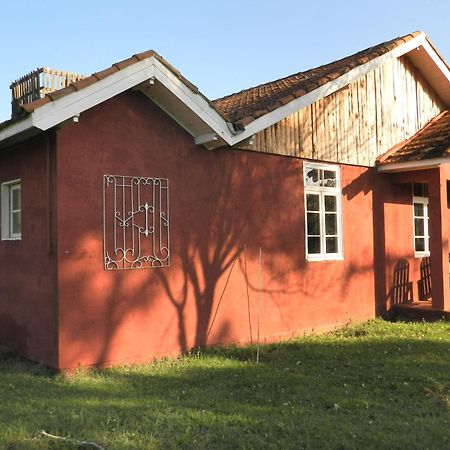 Aldeia Santuario Das Aves Tavares Szoba fotó