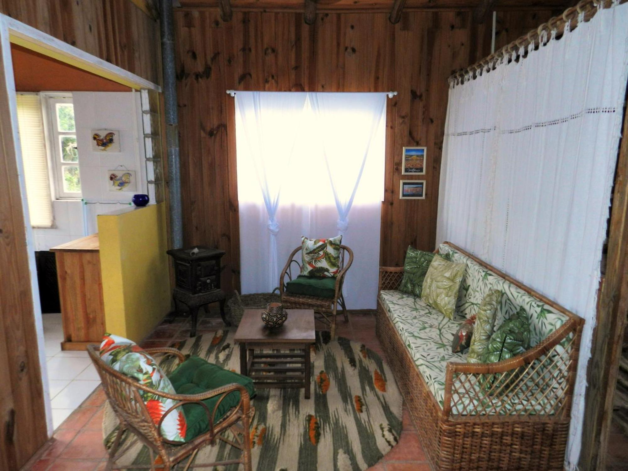 Aldeia Santuario Das Aves Tavares Szoba fotó
