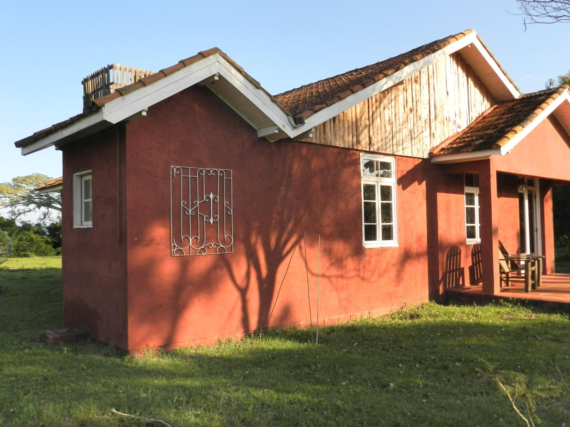 Aldeia Santuario Das Aves Tavares Szoba fotó