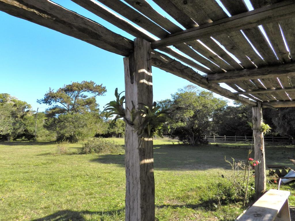 Aldeia Santuario Das Aves Tavares Kültér fotó